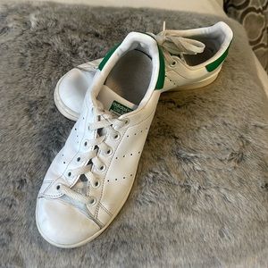 Unisex Adidas Stan Smith US Mens 5.5 Womens 6.5